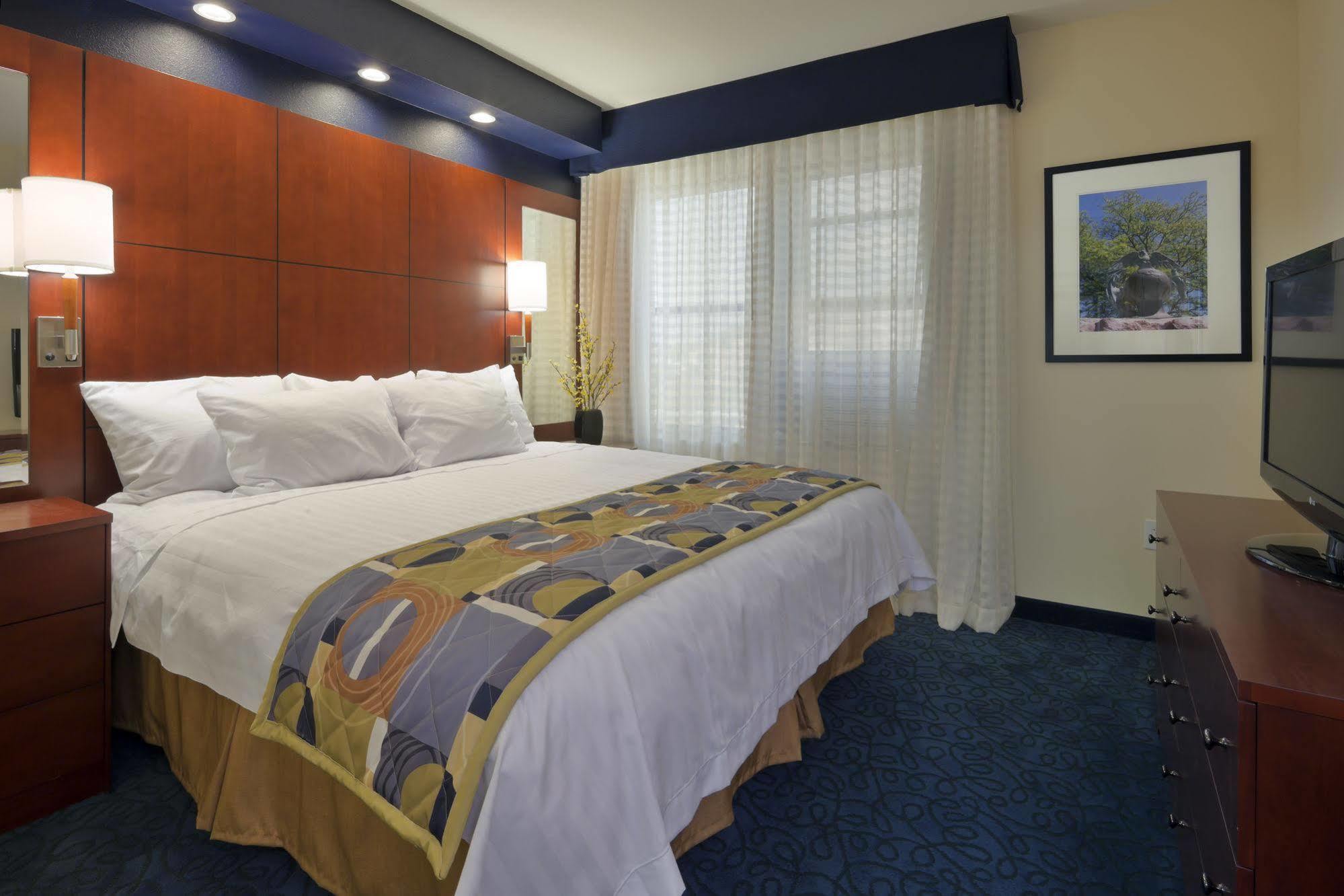 Residence Inn By Marriott Cincinnati Downtown/The Phelps Rum bild